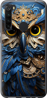 

Чехол Сова v2 для Xiaomi Redmi Note 8 1631905