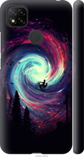 

Чохол Назустріч пригодам на Xiaomi Redmi 9C 1059733