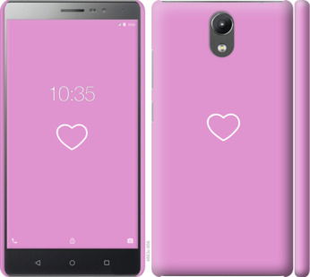 

Чохол Серце 2 на Lenovo Phab 2 912262