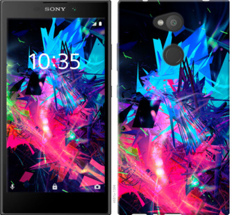 

Чохол Абстрактний чохол на Sony Xperia L2 H4311 855927