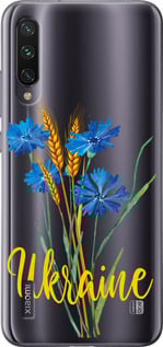 Чохол Ukraine v2 на Xiaomi Mi A3
