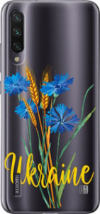 Чохол Ukraine v2 для Xiaomi Mi CC9e