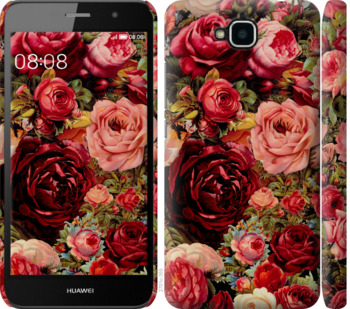 

Чохол Квітучі троянди на Huawei Enjoy 5 923696