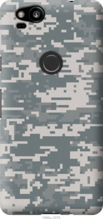 

Чохол Камуфляж на Google Pixel 2 1044393