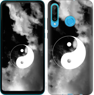 

Чехол Инь и Янь для Huawei Honor 10i 868908