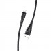 Дата кабель Usams US-SJ391 U41 Lightning Braided Data and Charging Cable 1m (Черный)