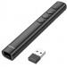 Лазерна указка Hoco GM200 Smart PPT (Black) в магазині vchehle.ua