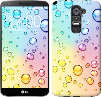 

Чохол Бульбашки на LG G2 328992