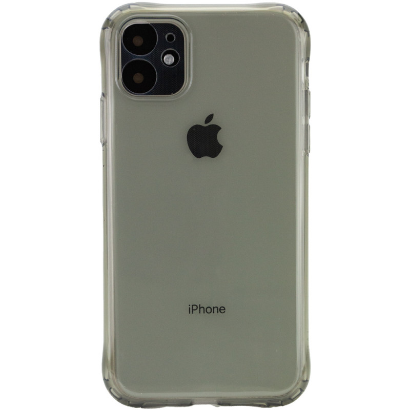 TPU чехол Ease Glossy Full Camera для Apple iPhone 11 (6.1") (Черный)