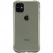 TPU чехол Ease Glossy Full Camera для Apple iPhone 11 (6.1") (Черный)