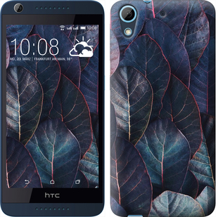 

Чехол Листья v3 для HTC Desire 628 Dual Sim 91259