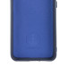 Чехол Silicone Cover Lakshmi Full Camera (A) для Xiaomi Redmi Note 9 / Redmi 10X (Синий / Midnight Blue) в магазине vchehle.ua