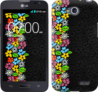 

Чохол квітковий орнамент на LG K5 X220 102285