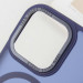 Купити TPU+PC чохол Stand case на Apple iPhone 14 Pro Max (6.7") (Blue) на vchehle.ua