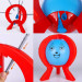 Замовити Настільна інтерактивна ігра Ummi 707-51 Boom Boom Balloon Stick Game (Red) на vchehle.ua