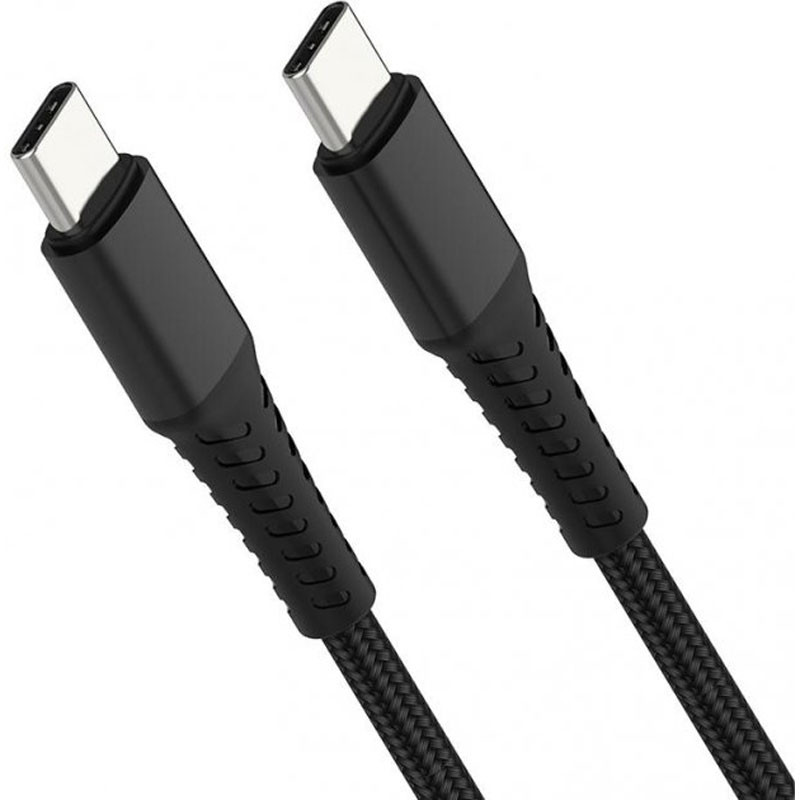 

Дата кабель Gelius Pro G-Power GP-UC103 Type-C to Type-C 60W (1m) (Чорний) 1224640