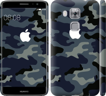 

Чехол Камуфляж 1 для Huawei Nova Plus 929120