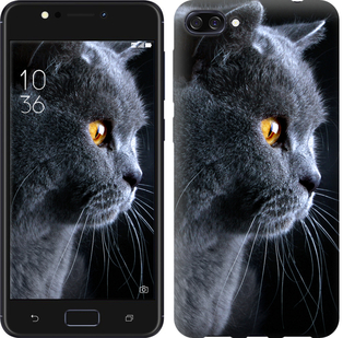 

Чохол Гарний кіт на Asus ZenFone 4 Max ZC520KL 626698