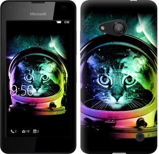 

Чехол Кот-астронавт для Microsoft Lumia 550 634138