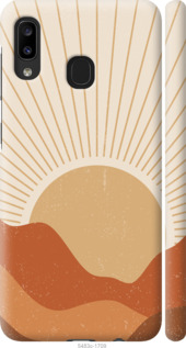 

Чехол Горы и солнце для Samsung Galaxy A20e A202F 1435056