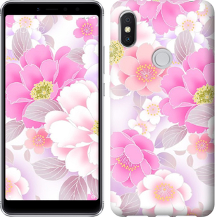

Чохол Цвіт яблуні на Xiaomi Redmi S2 650248