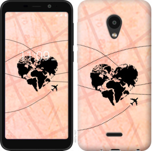 

Чехол Путешествуй для Meizu C9 794933