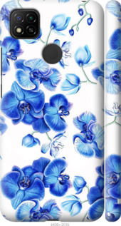 

Чехол Голубые орхидеи для Xiaomi Redmi 10A 1371306