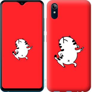 

Чехол Котик для Vivo Y91C 812595