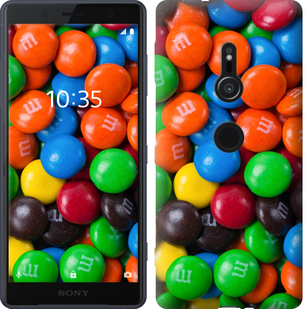 

Чохол MandMs на Sony Xperia XZ3 H9436 696425