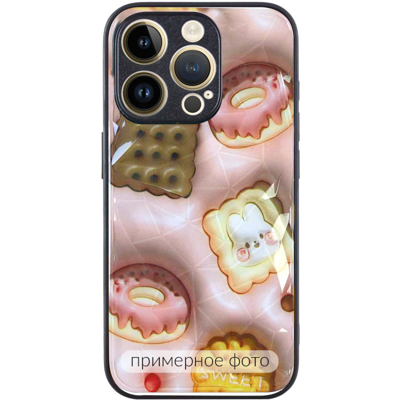 Купити TPU+PC чохол Prisma Fluffie на Xiaomi Redmi Note 11 Pro 4G/5G / 12 Pro 4G (Sweet) на vchehle.ua