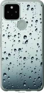 

Чехол Стекло в каплях для Google Pixel 5 1591922