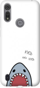 Чехол Акула для Motorola E6s