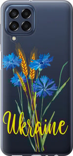 Чехол Ukraine v2 для Samsung Galaxy M33 M336B