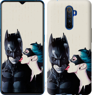 

Чохол Бетмен на Realme X2 Pro 918312