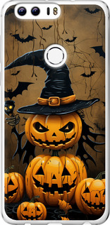

Чохол Halloween 1 на Huawei Honor 8 1637720