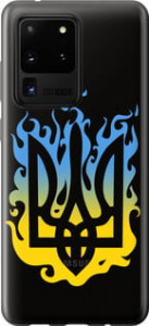 Чохол Герб v1 на Samsung Galaxy S20 Ultra