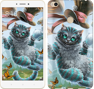 

Чехол Чеширский кот 2 для Xiaomi Mi Max 2 625028