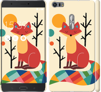 

Чехол Rainbow fox для Asus Zenfone 3 Ultra ZU680KL 577127