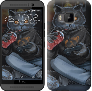 

Чохол gamer cat на HTC U Ultra 668944