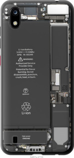 

Чехол Детали смартфона для ZTE Blade A7 2019 1432552