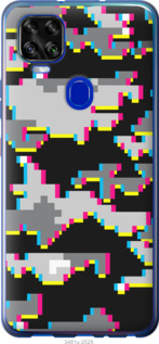 

Чехол Пиксель для ZTE Blade V2020 1437407