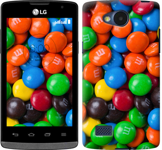 

Чехол MandMs для LG Joy H220 183085