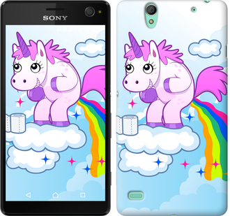 

Чохол Єдинорiжка на Sony Xperia C4 E5333 338787