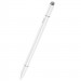 Стілус Hoco GM111 Cool Dynamic series 3in1 Passive Universal Capacitive Pen (White)