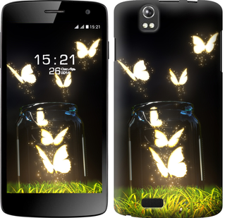 

Чохол Метелики на Fly IQ4503 198764