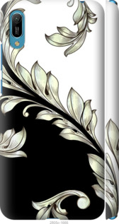 

Чохол White and black 1 на Huawei Y6 2019 710624