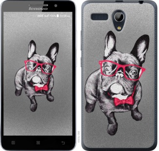 

Чохол Розумний бульдог на Lenovo A616 736987
