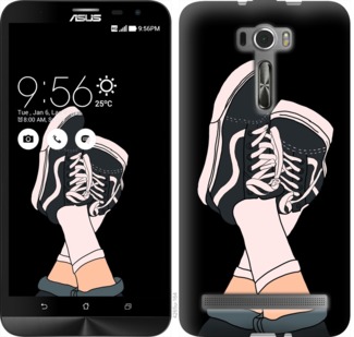 

Чохол Кеди на Asus ZenFone 2 Laser ZE601KL 722797