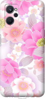 

Чехол Цвет яблони для Realme 9i 1420732
