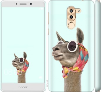 

Чохол Модна лама для Huawei Honor 6X 753366